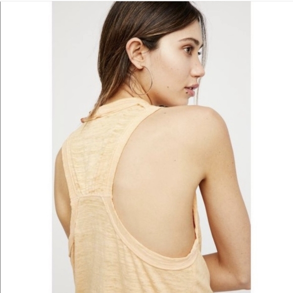 Free People We The Free Brisbane Tank - Picture 4 of 5